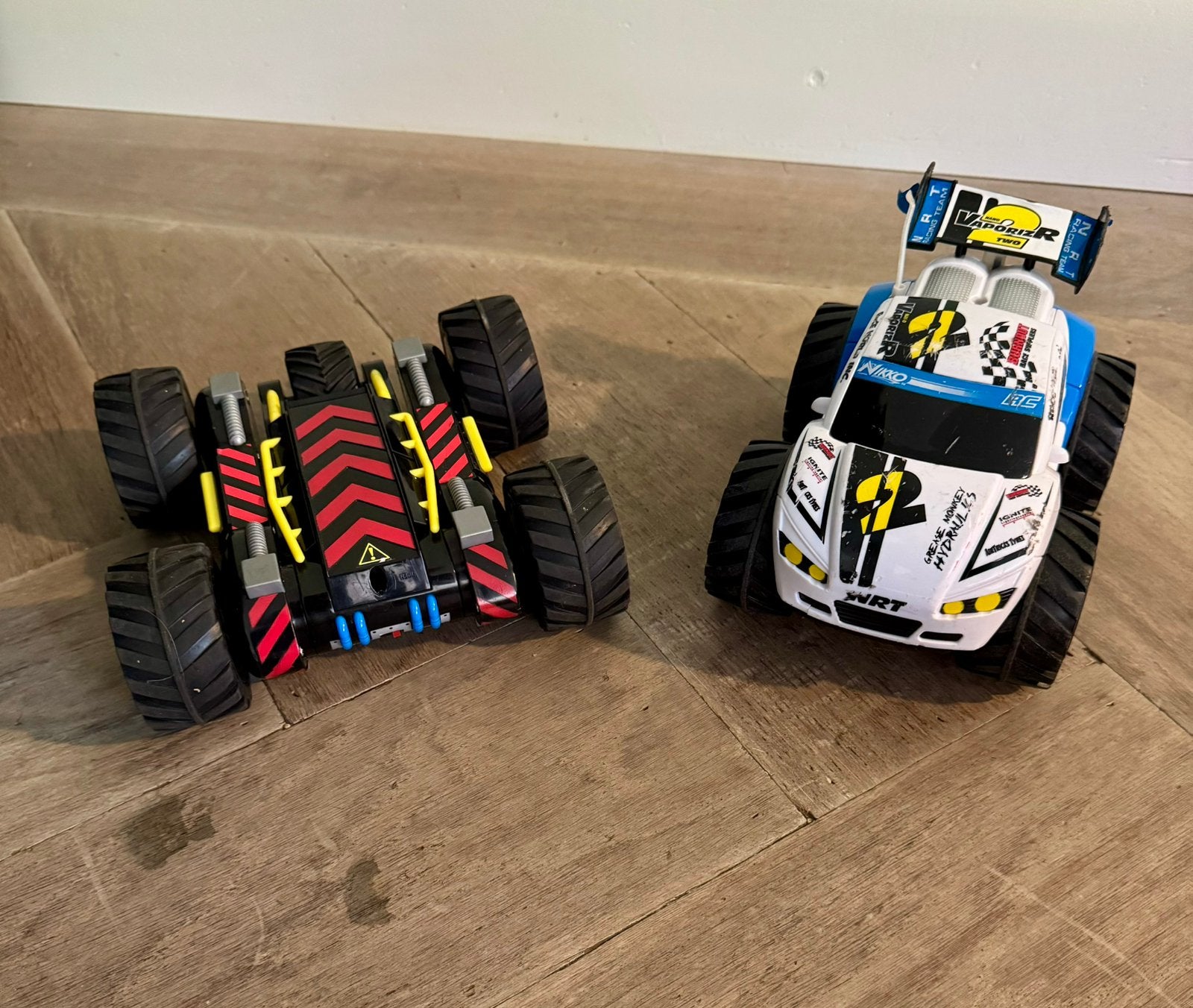 RC auto’s, Ophalen, Gebruikt, Elektro, Auto offroad