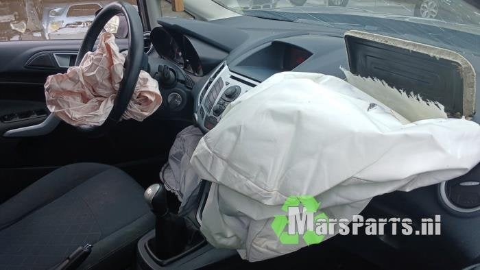 Radio module van een Ford Fiesta, Gebruikt, -, -, Ophalen of Verzenden
