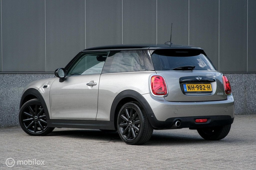 Mini Mini 1.5 Cooper Chili Automaat | Dealer OH | LED | Navi, Gebruikt, 4 stoelen, 49 €/maand, Origineel Nederlands