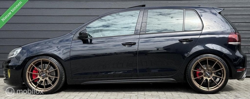 Volkswagen Golf 2.0 GTI DSG Schuifdak/Milltek/Dynaudio/Xenon, Auto's, Volkswagen, Euro 5, Gebruikt, 4 cilinders, Automatische klimaatregeling