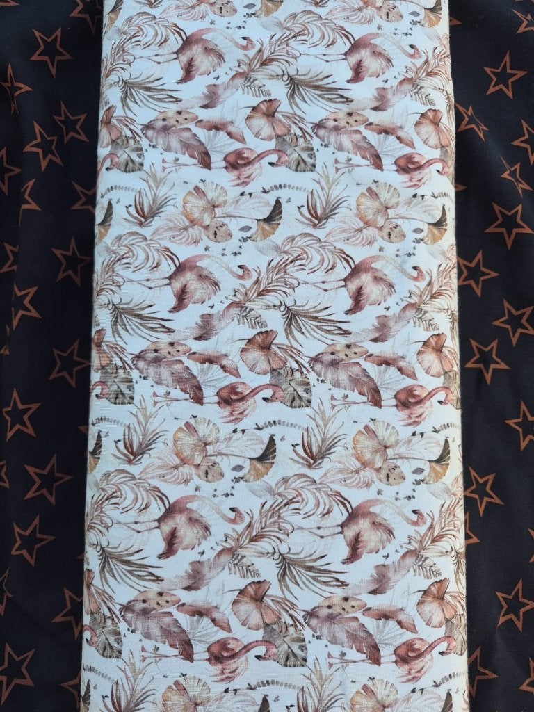 tricot stof, Overige kleuren, 120 cm of meer, Nieuw, Ophalen of Verzenden