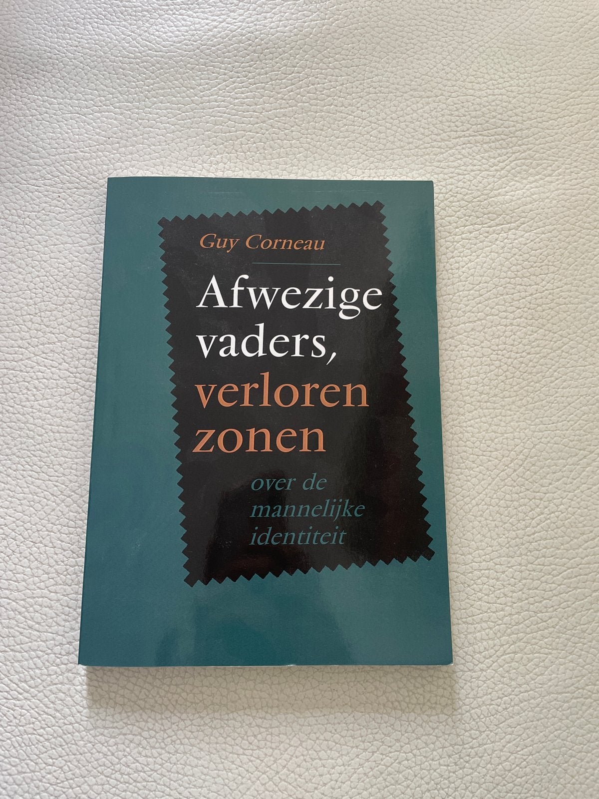 Afwezige vaders, verloren zonen - Guy Corneau, Verzenden, Zo goed als nieuw, Nederland