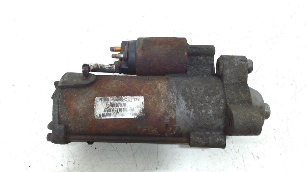 Startmotor Volvo C30, Onderdelen@venauto.nl, Van der Ven Autorecycling B.V., Gebruikt, Ettenseweg 76, 4706 PB Roosendaal, The Netherlands