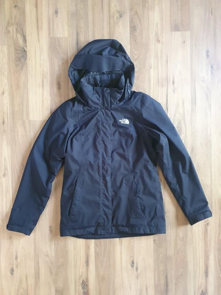 The North Face zomerjas dames, Zwart, Ophalen of Verzenden, The North Face, Maat 36 (S)