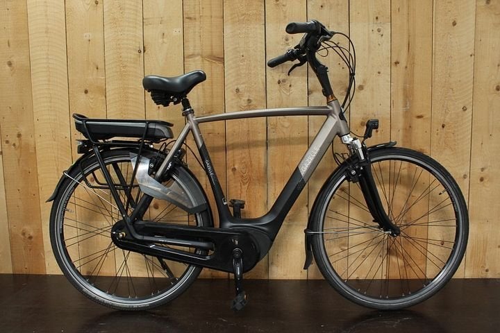 Gazelle Orange C7+ HMB, Fietsen en Brommers, Gebruikt, -, -, -