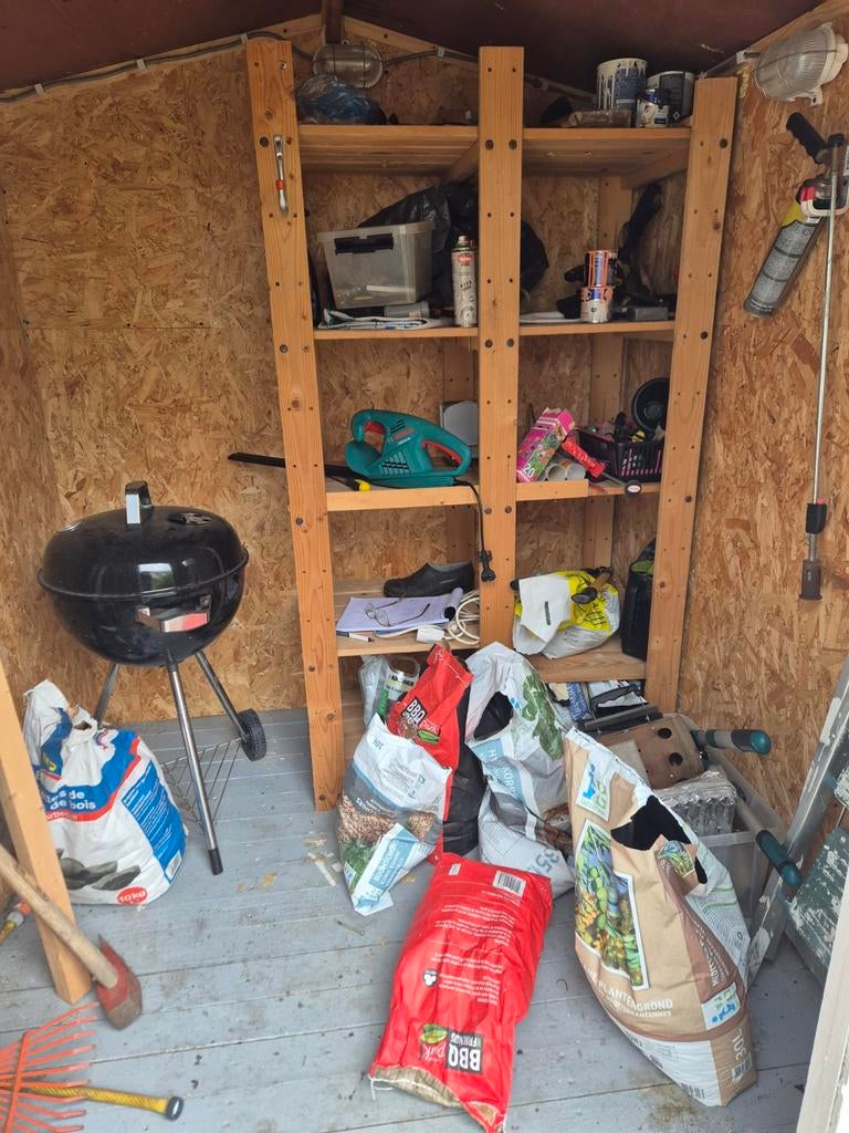 Garageopruiming, Tuin en Terras, Ophalen of Verzenden, Kunststof, Overige typen