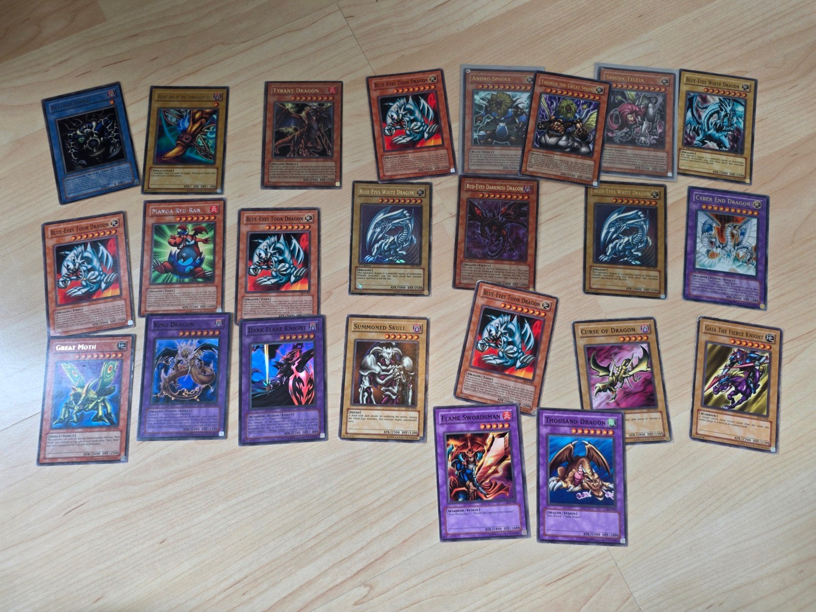 Zeldzame Yu-Gi-Oh! Kaarten!, Ophalen of Verzenden, Gebruikt, Meerdere kaarten