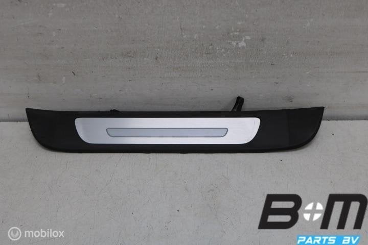 Sierlijst drompel linksachter Audi A6 4G FL 4G0947423G, Gebruikt