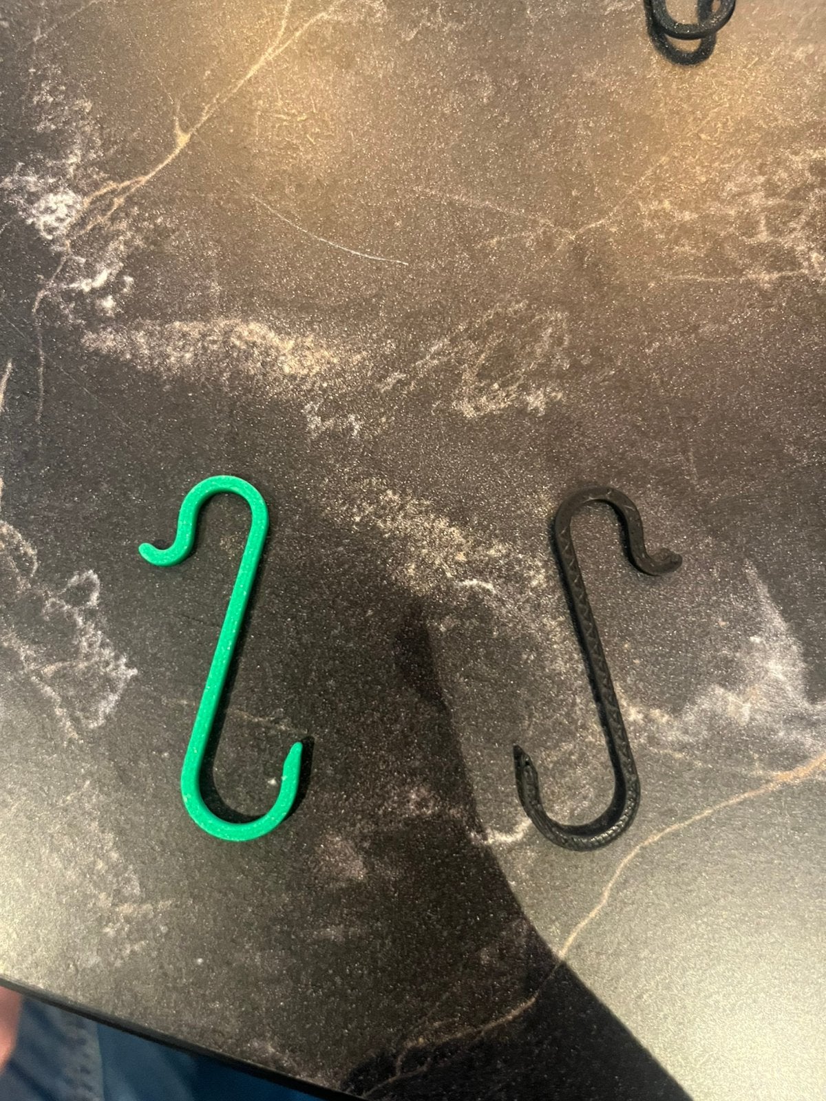 Zelfgemaakte Kerstboom hangers diverse kleuren, Ophalen of Verzenden, Nieuw