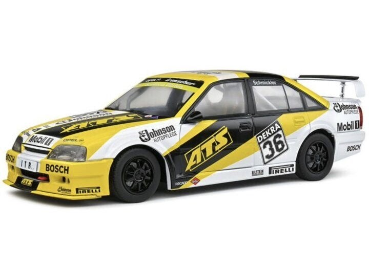 Nieuwe modelauto Opel Omega DTM , schaal 1:18, Hobby en Vrije tijd, Modelauto's | 1:18, Auto, Solido, Dalen, Nieuw