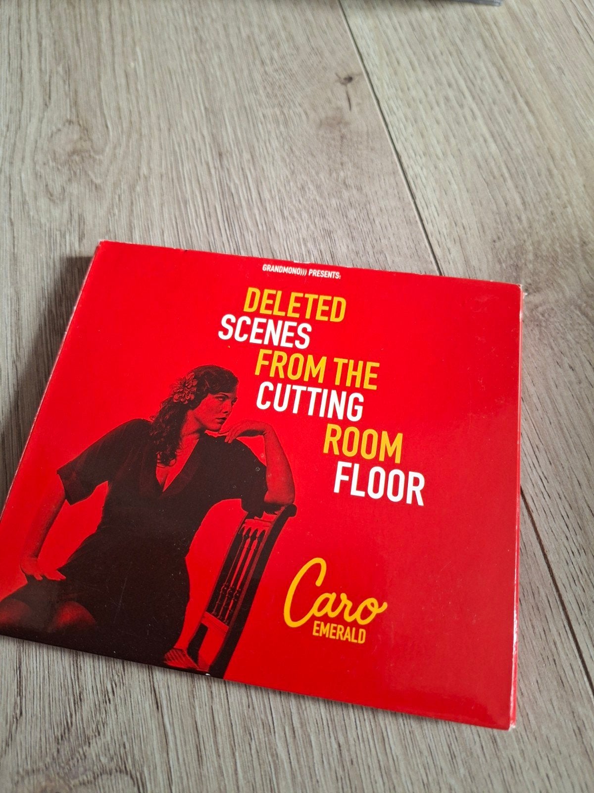 Caro Emerald - Deleted Scenes from the Cutting Room Floor, Ophalen of Verzenden
