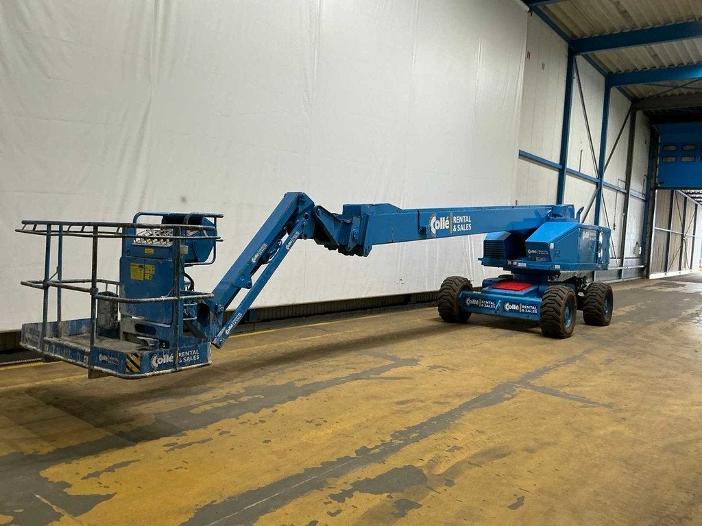 2007 Aichi SP21AJ Hoogwerker