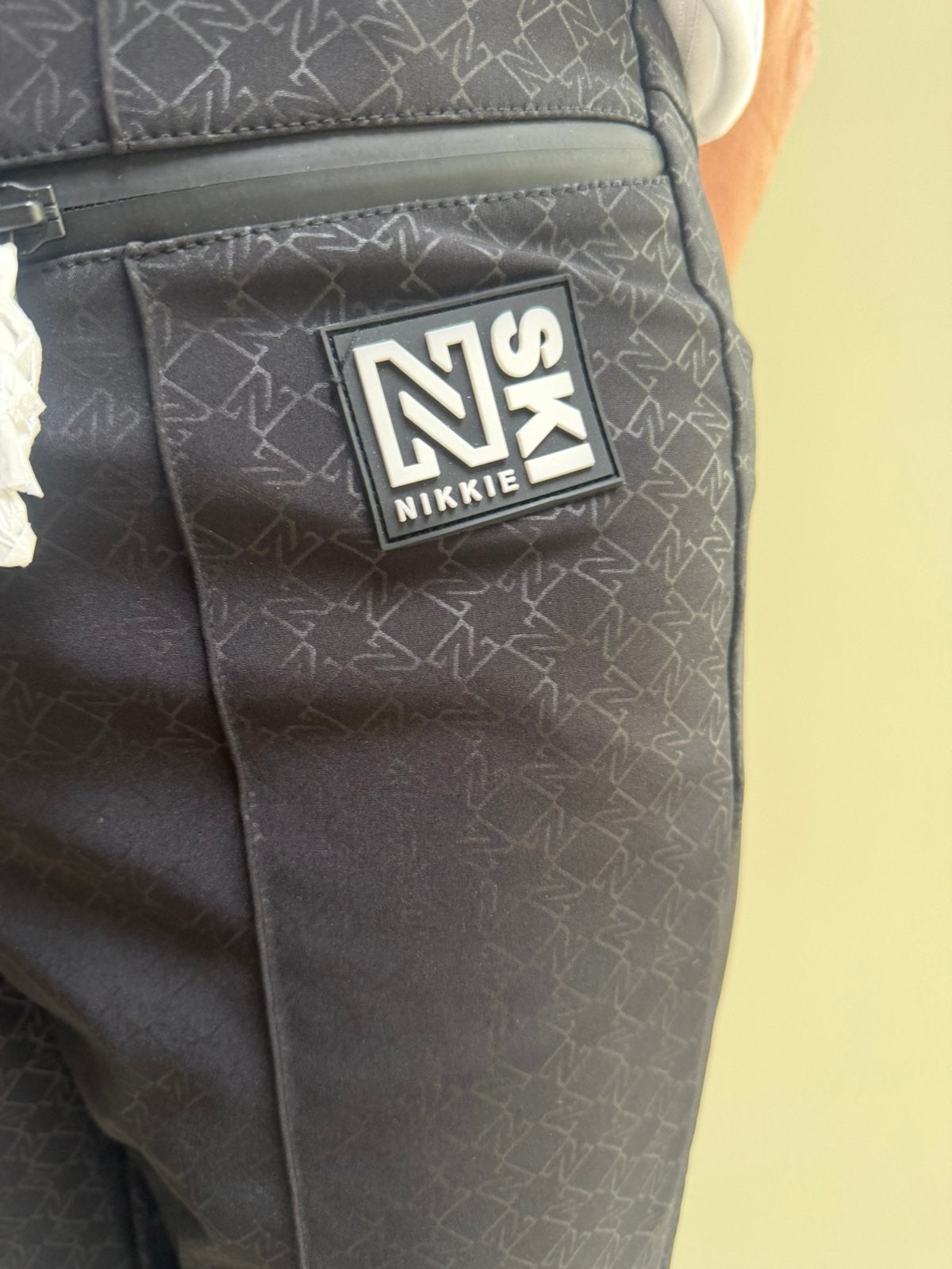 Nikkie skibroek 34 nieuw ski broek, Ophalen of Verzenden, Nieuw, Maat 34 (XS) of kleiner, Broek