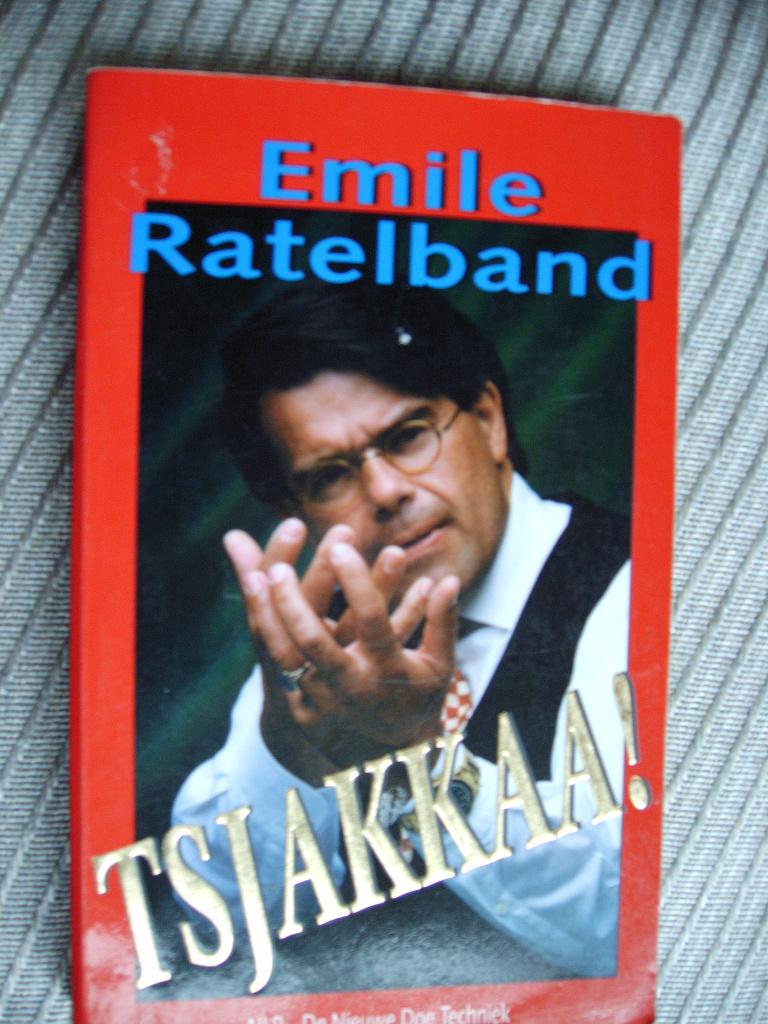 TsJakkaa Emile Ratelband, Ophalen, Achtergrond en Informatie, Overige onderwerpen, Emile Ratelband