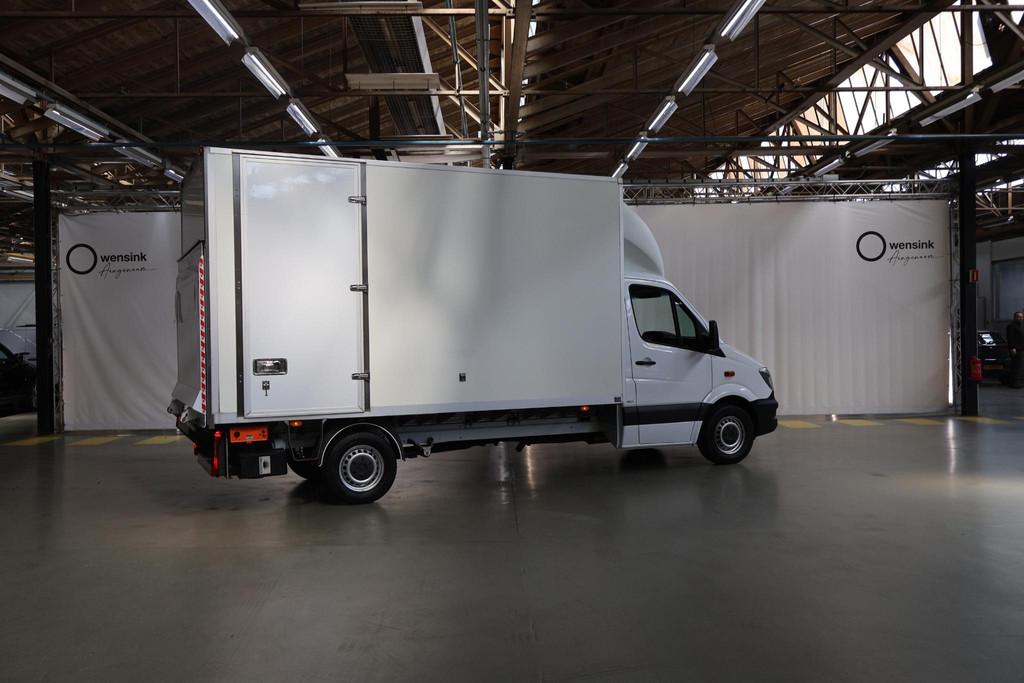 Mercedes-Benz Sprinter 314 CDI L3 Bakwagen met Laadklep, Gebruikt, 2000 kg, Electronic Stability Program (ESP), Wit