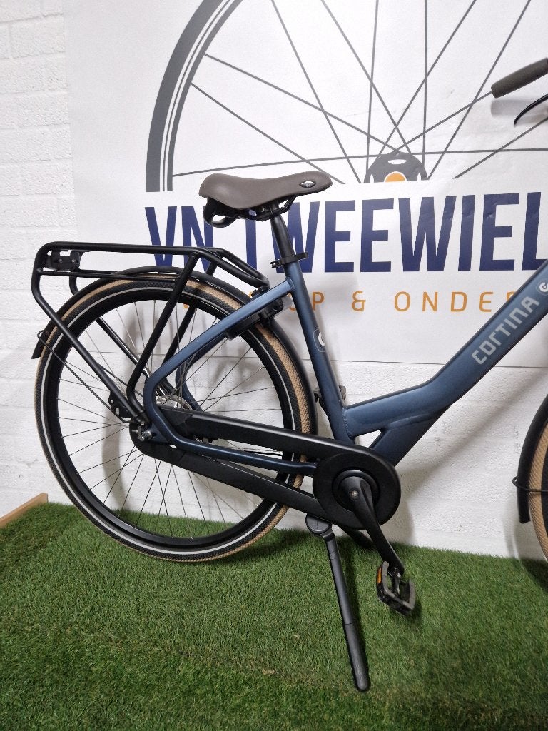 Cortina Common Family Damesfiets 50cm N7, (Extra) lage instap, Zo goed als nieuw, 50 tot 53 cm, Ophalen