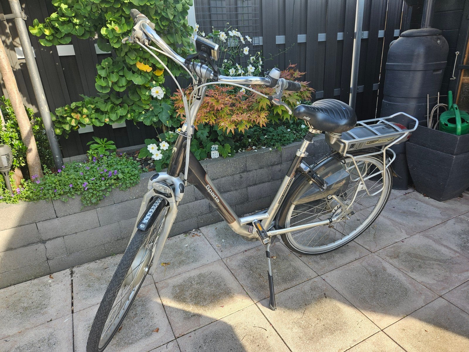 Sparta ION-RX Plus Damesfiets - Framehoogte 49 cm, Ophalen, Sparta, Gebruikt, 47 tot 50 cm