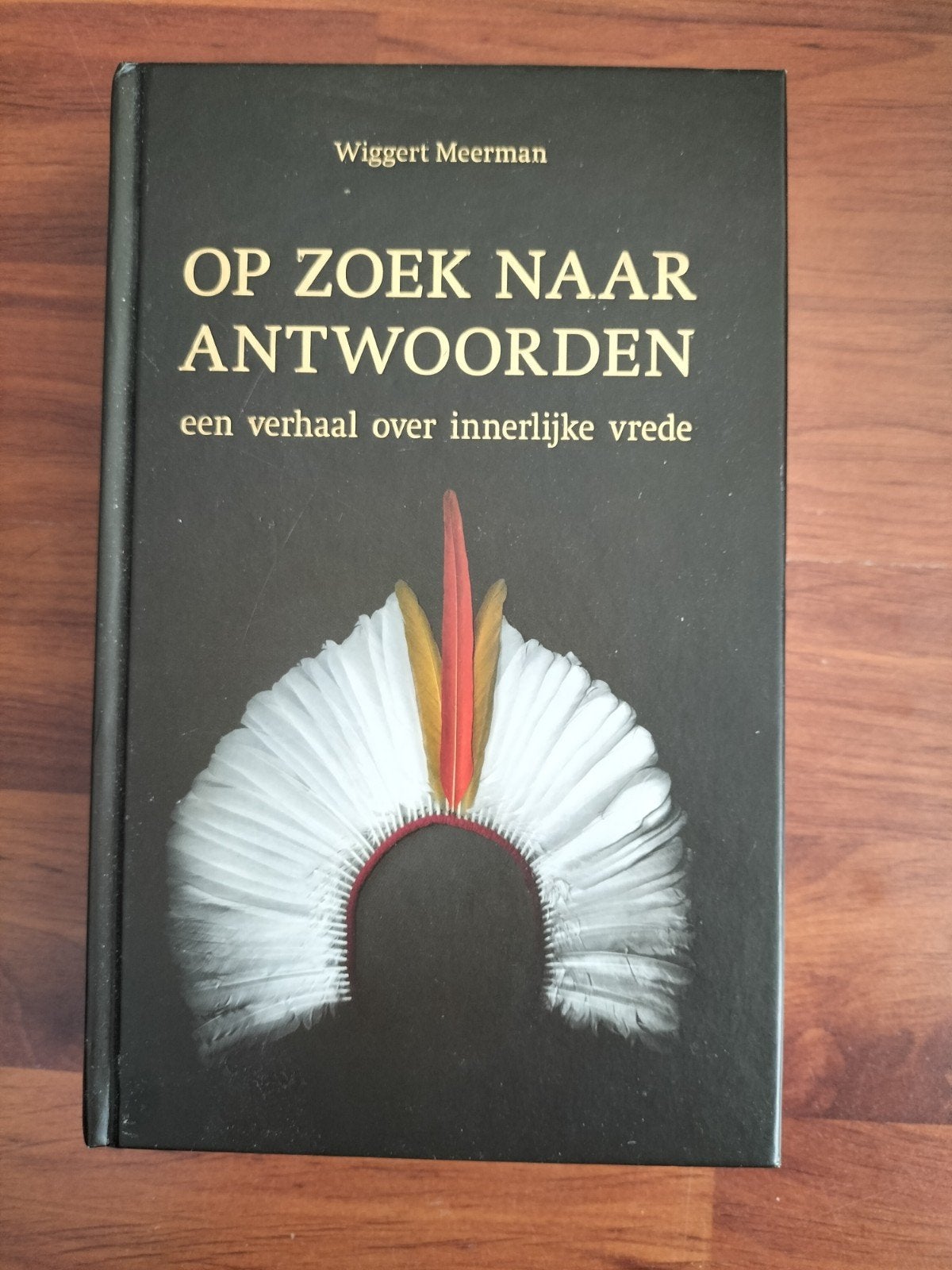 Op Zoek Naar Antwoorden - Wigbert Meerman, Boeken, Ophalen of Verzenden