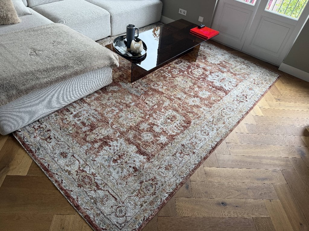 Westwing carpet, 200 cm of meer, Ophalen of Verzenden, Zo goed als nieuw, 200 cm of meer
