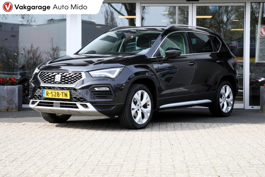SEAT Ateca 1.5 TSI Xperience Business Intense | 360 camera |, Keurmerk '100% Onderhouden', 12 maanden, 1300 kg, 4 cilinders