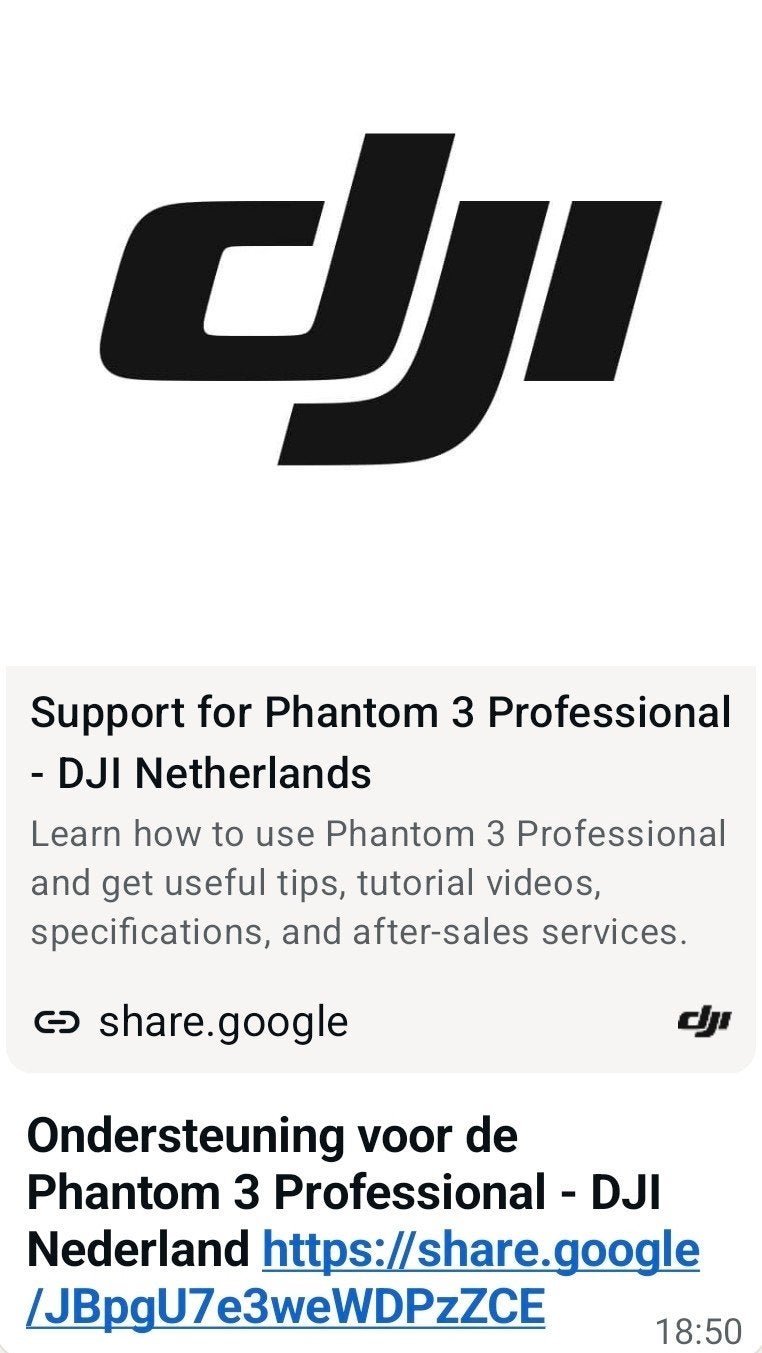 DJI Phantom 3 Professional drone met koffer en extra's, Ophalen of Verzenden
