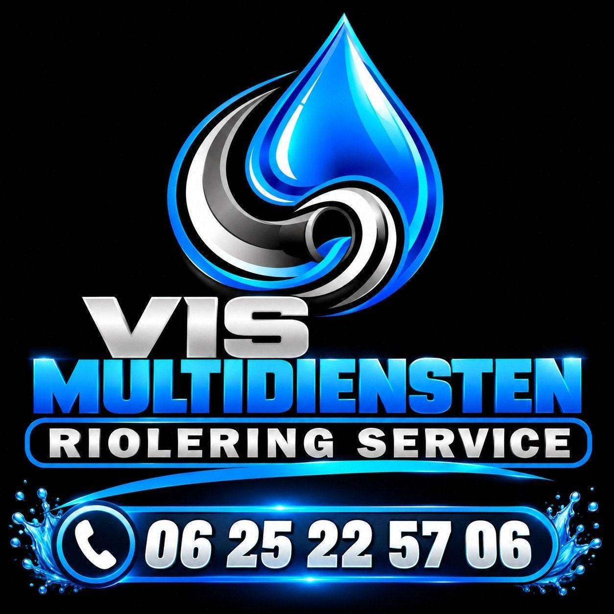 Riolering 24/7 – Ontstopping, Reparatie door heel Nederland, 24-uursservice, Installatie