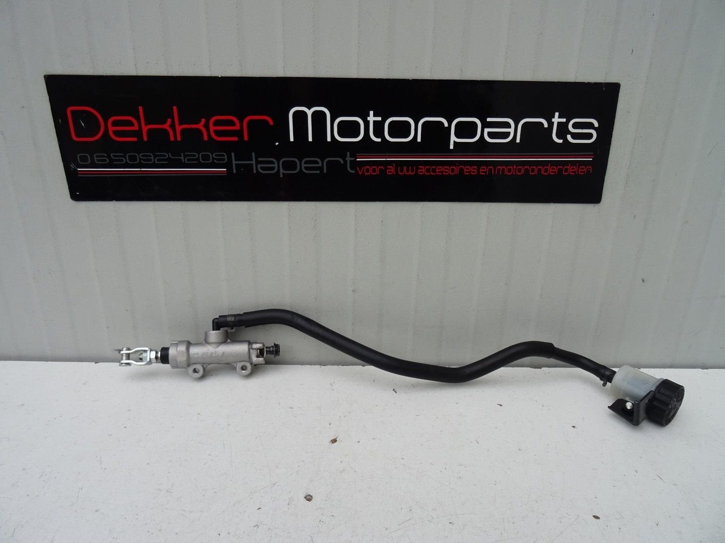 Achter Rempomp + Potje Kawasaki Versys 1000 2015-2016-2018, Motoren, Ophalen of Verzenden, -, -, -