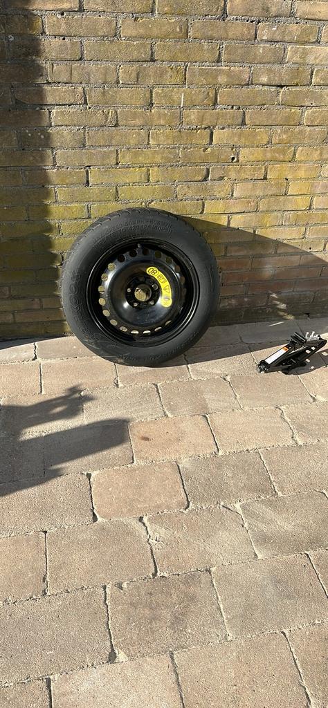 Hankook thuisbrenger 5x108, Ophalen
