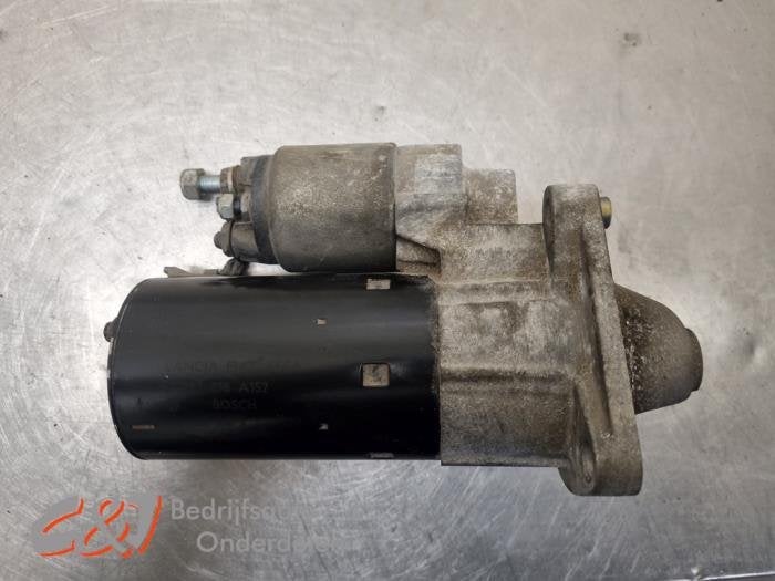 Startmotor van een Fiat Ducato, Gebruikt, -, -, Ophalen of Verzenden