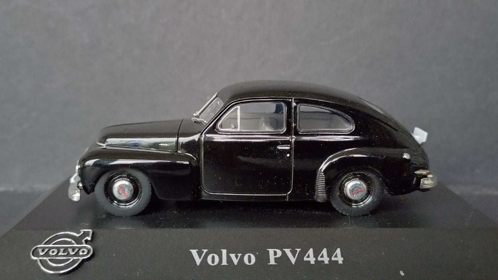 Volvo PV 444 1:43 Atlas Collections Pol, Hobby en Vrije tijd, Modelauto's | 1:43, Overige merken, Auto, Verzenden, .