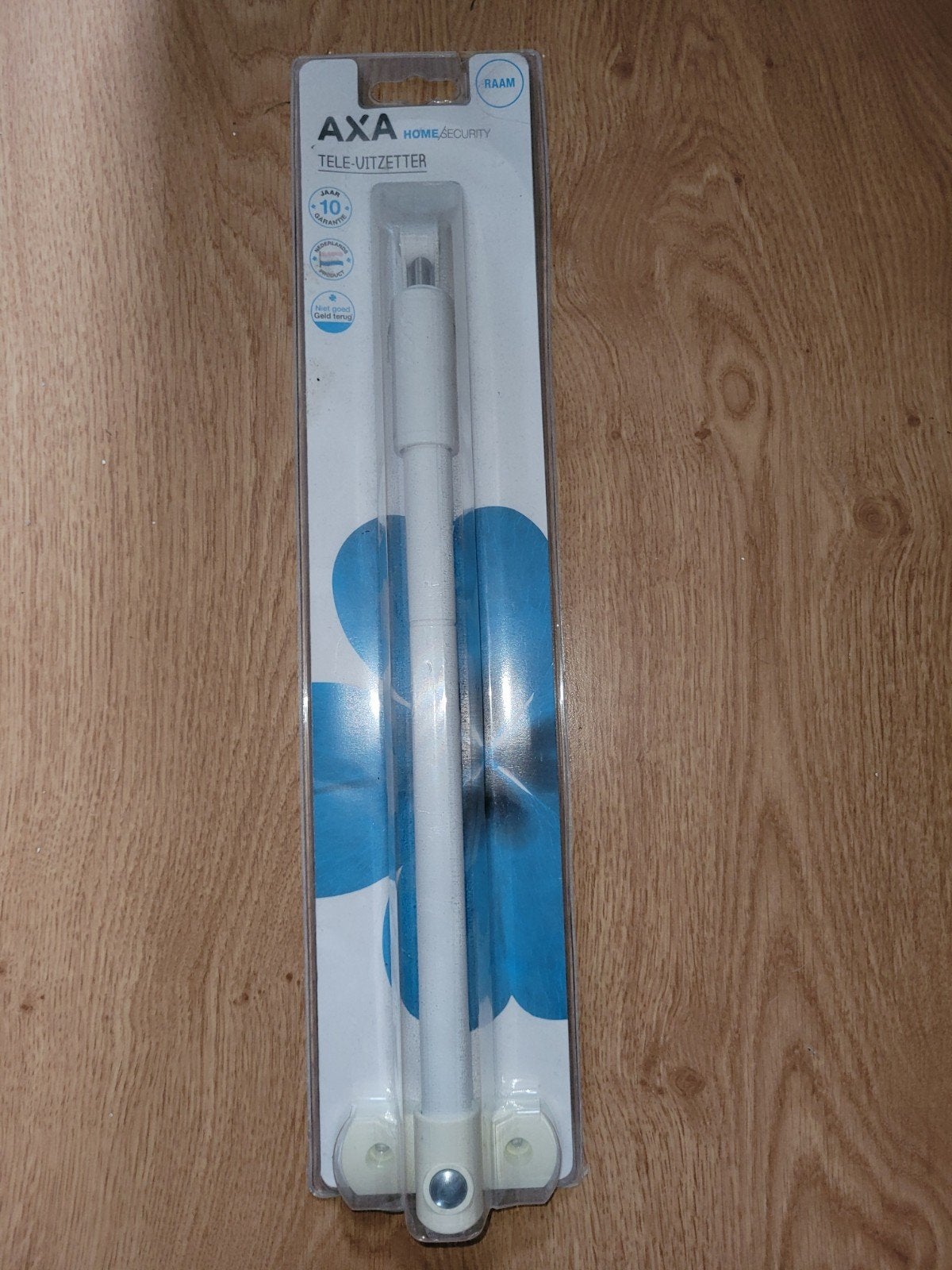 AXA Tele-uitzetter voor raam - Nieuw in verpakking, Minder dan 80 cm, Overige typen, Minder dan 200 cm, Nieuw