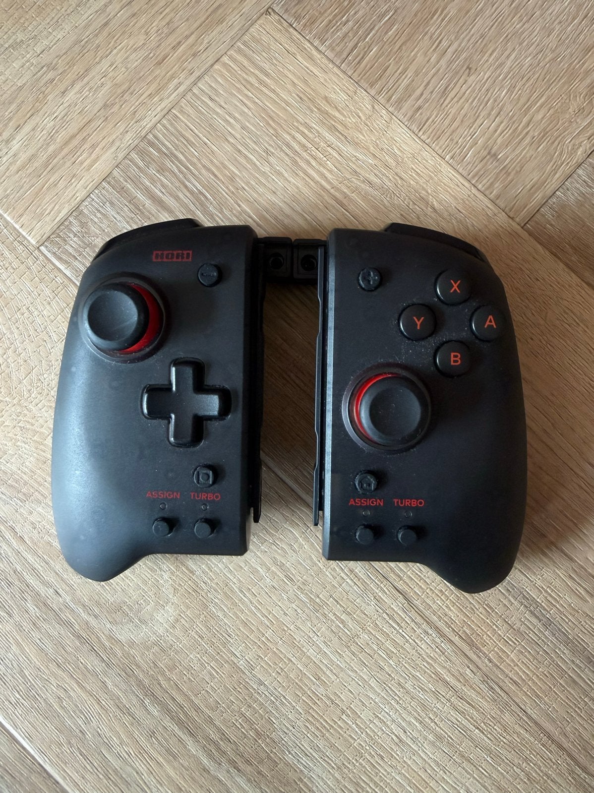 🎮 Hori Split Pad Pro Controller voor Nintendo Switch