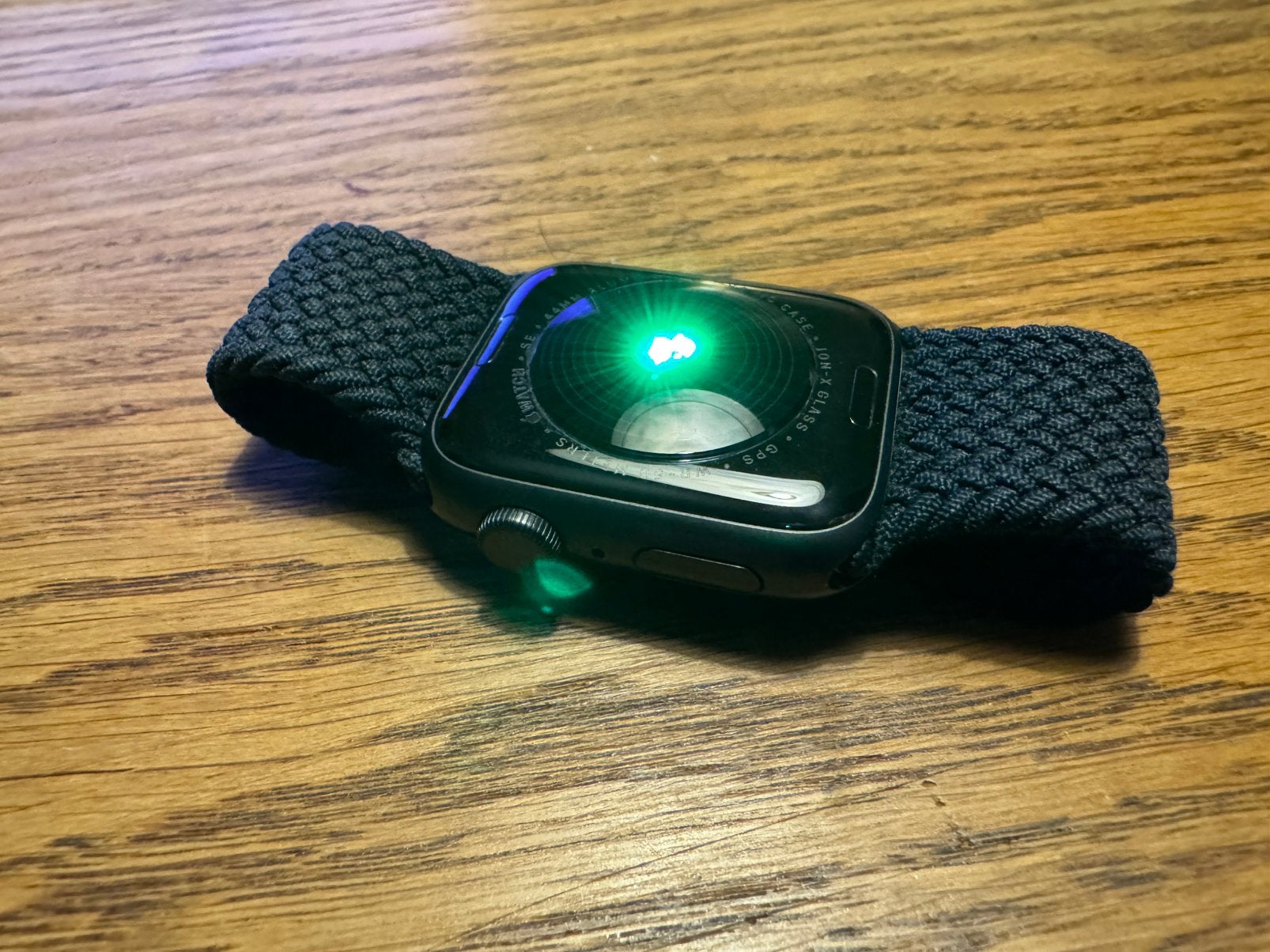 Foto 3 van Apple Watch SE GPS 44 mm + accesories