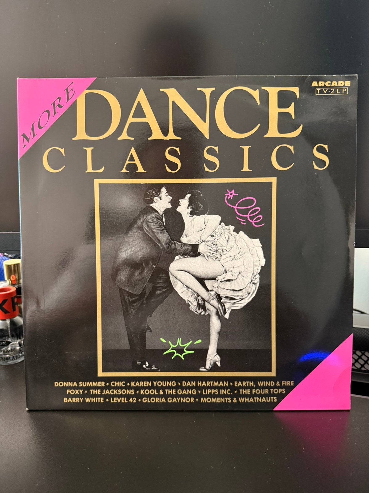 More Dance Classics LP, Ophalen, Zo goed als nieuw, LP