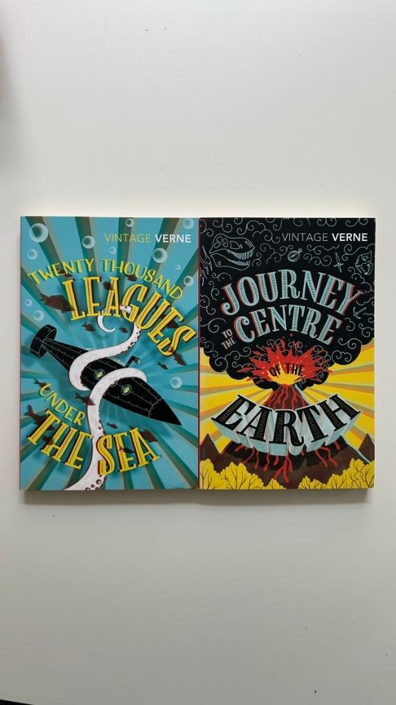 Boeken (klassiekers) Jules Verne, Nieuw, Ophalen of Verzenden, Nederland, Jules Verne