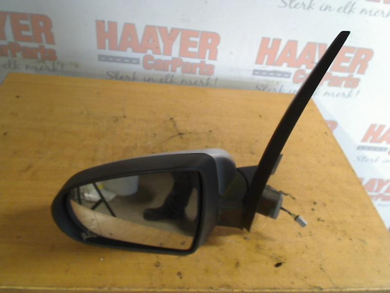 Spiegel Links Mitsubishi Colt CZC (2006-05/2009-07), Gebruikt, Info@mitsubishi-motors.de, Mitsubishi, Emil-Frey-Straße 2, Friedberg 61169, , Duitsland