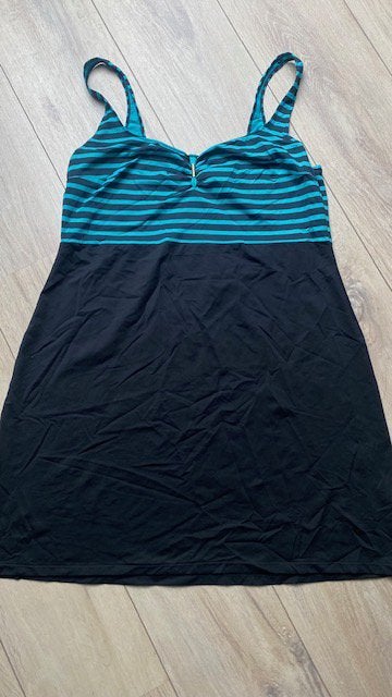 Prima Donna swim strand jurkje 44, Ophalen, Overige typen, Zwart, Nieuw