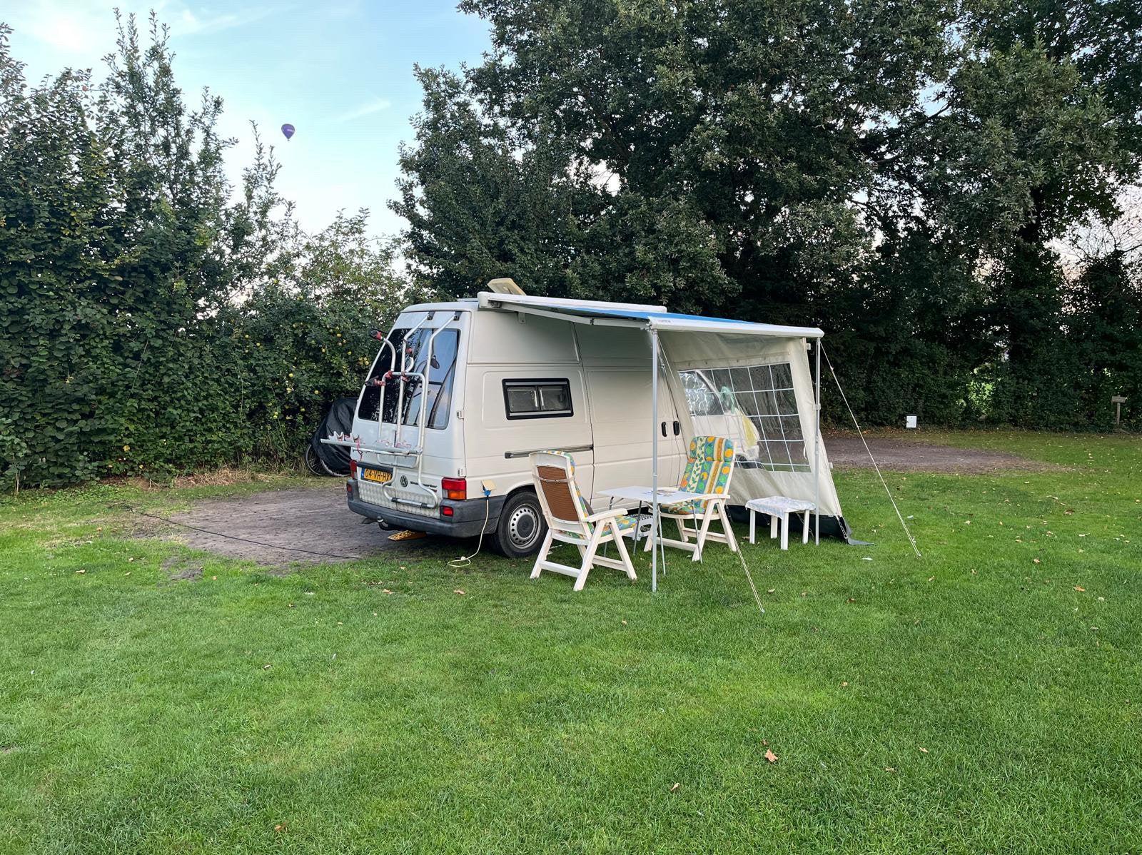 Caravans And Camping VW