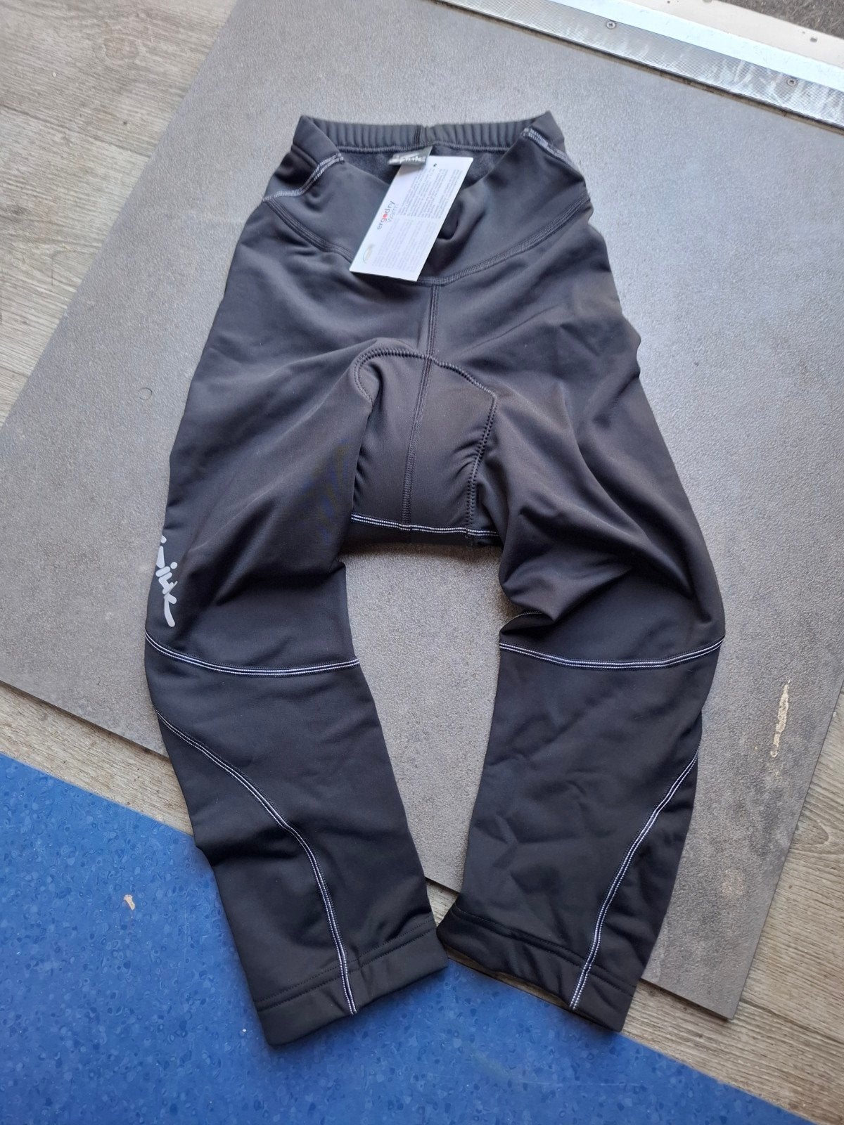 3/4 wielerbroek met zeem nieuw maat s dames, Verzenden, Nieuw, Dames, Bovenkleding