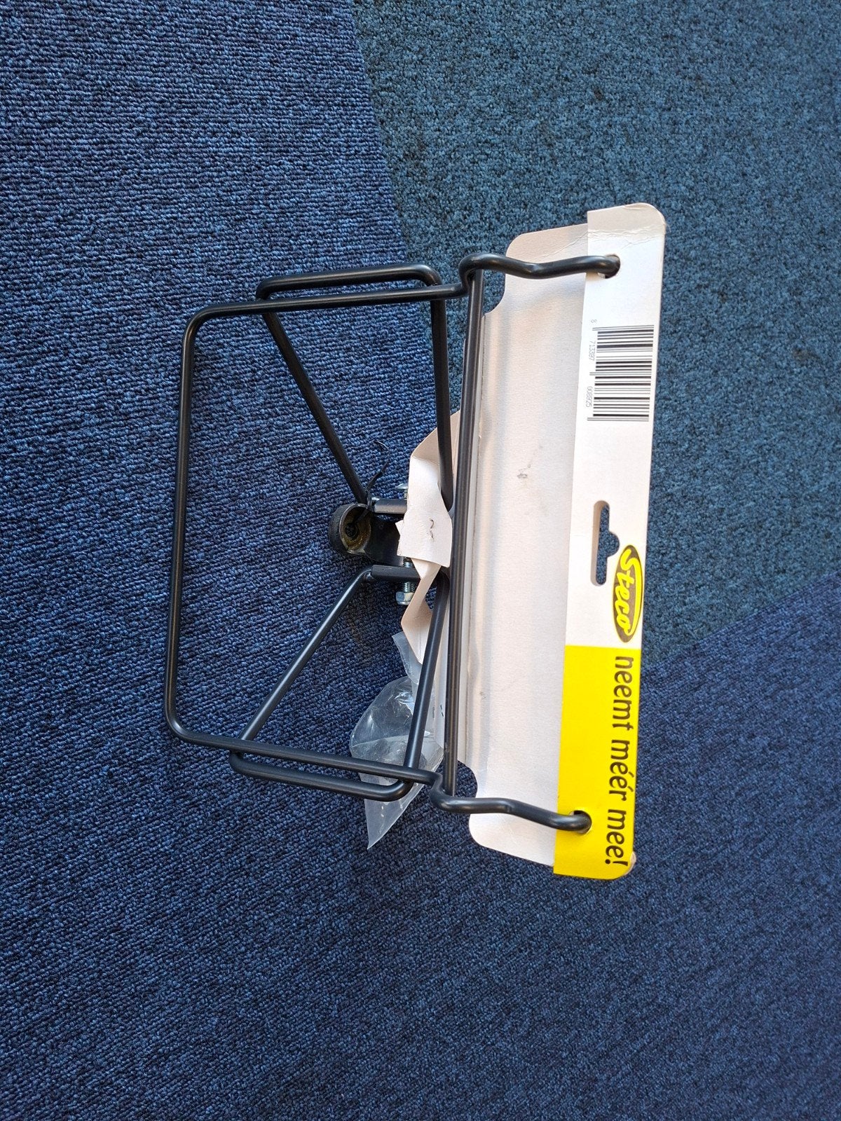 Steco mand-mee nieuw., Ophalen of Verzenden, Nieuw