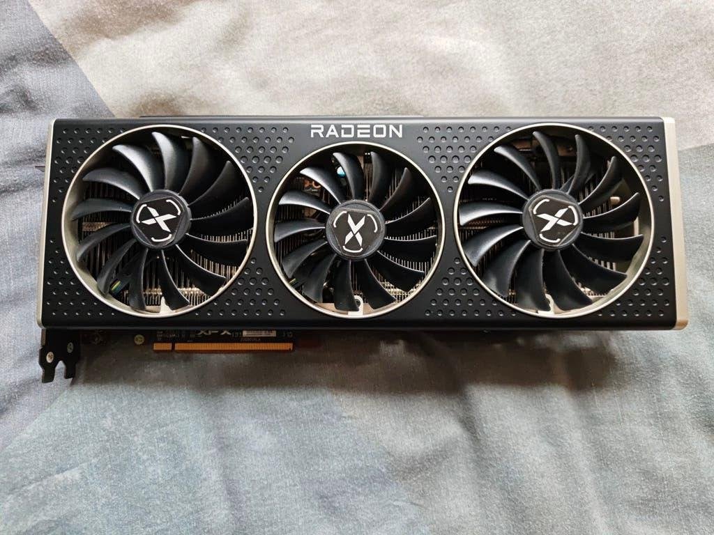 XFX Speedster AMD RX6800 XR 16GB, AMD, GDDR6, PCI-Express 4, Ophalen of Verzenden