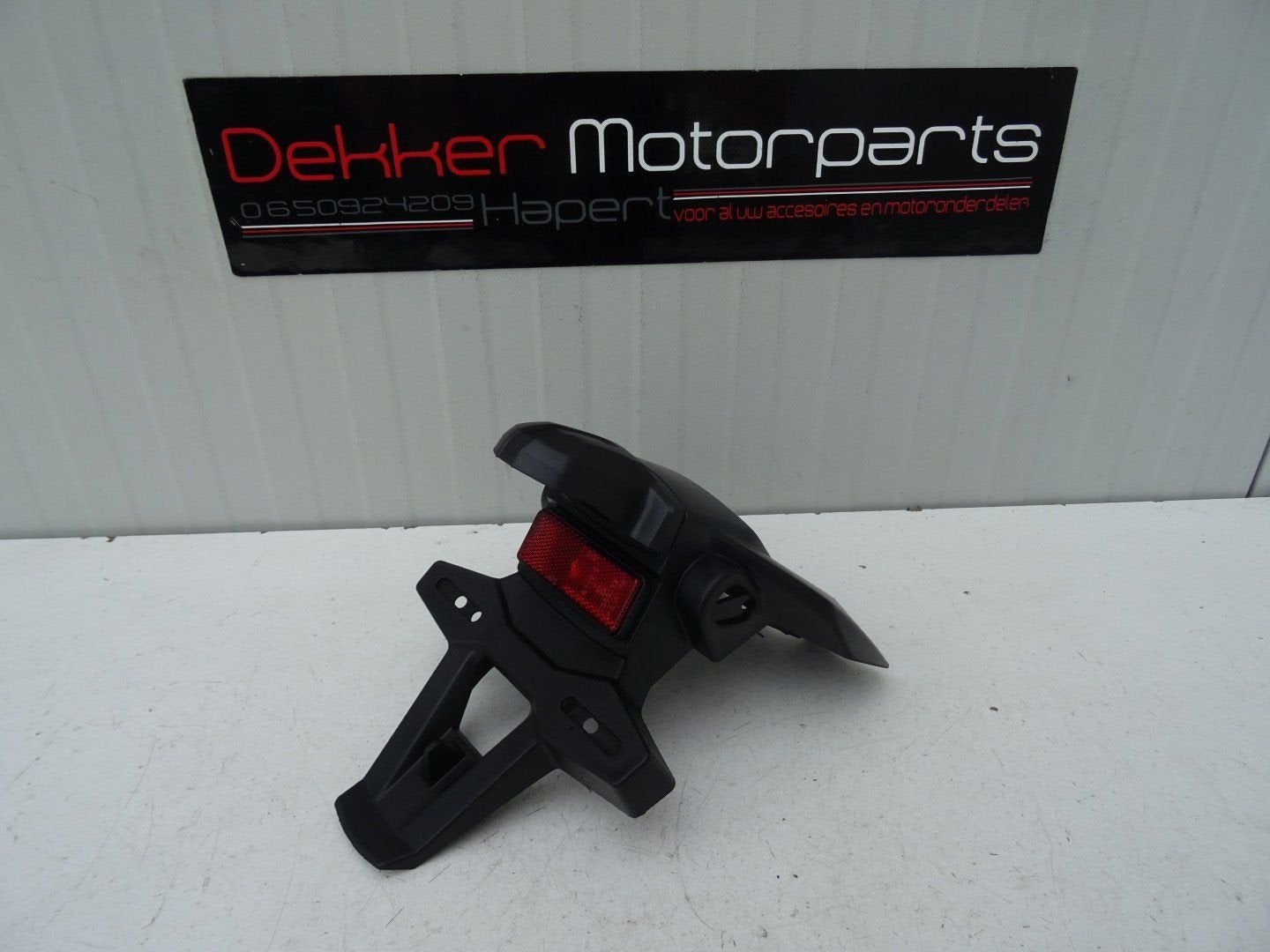 Originele Kentekenplaathouder Yamaha MT-10 / MT10 2016-2021, Motoren, Onderdelen | Yamaha, Gebruikt, -, -, Ophalen of Verzenden