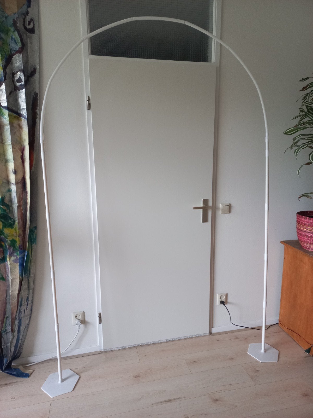 Ereboog standaard, Ophalen of Verzenden, Versiering