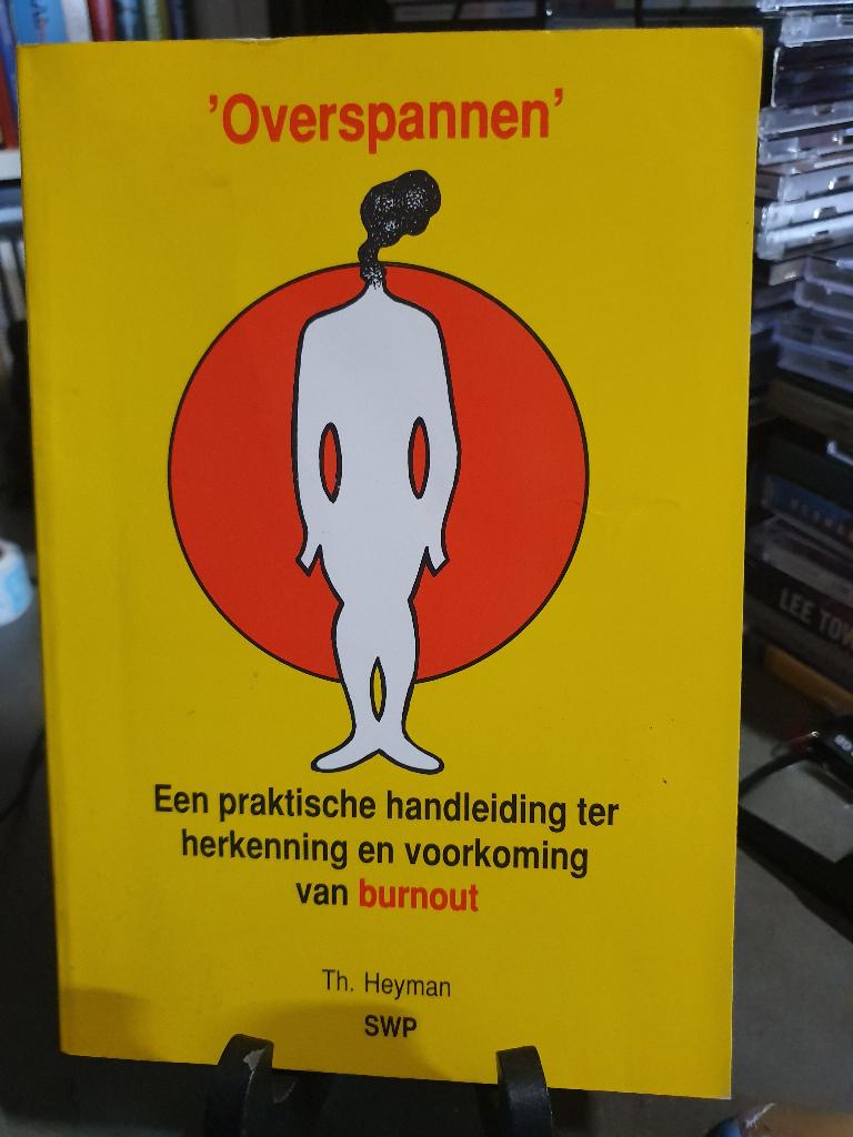 Overspannen T. Heyman, Ophalen