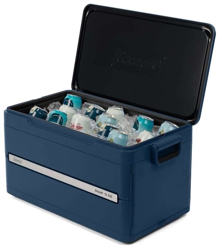 Coleman Cooler Snap-N-Go 35Qt Nieuw, Coleman, Info@coleman.com, Koelbox, Nieuw