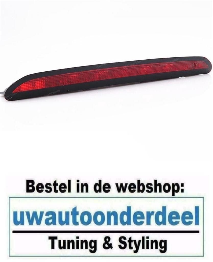 Derde Remlicht Smoke Getint Glas Geschikt Voor VW Golf 6, Verzenden, Automotive Parts, A.parts@hotmail.nl, Trasmolenlaan 12 3447 GZ Woerden