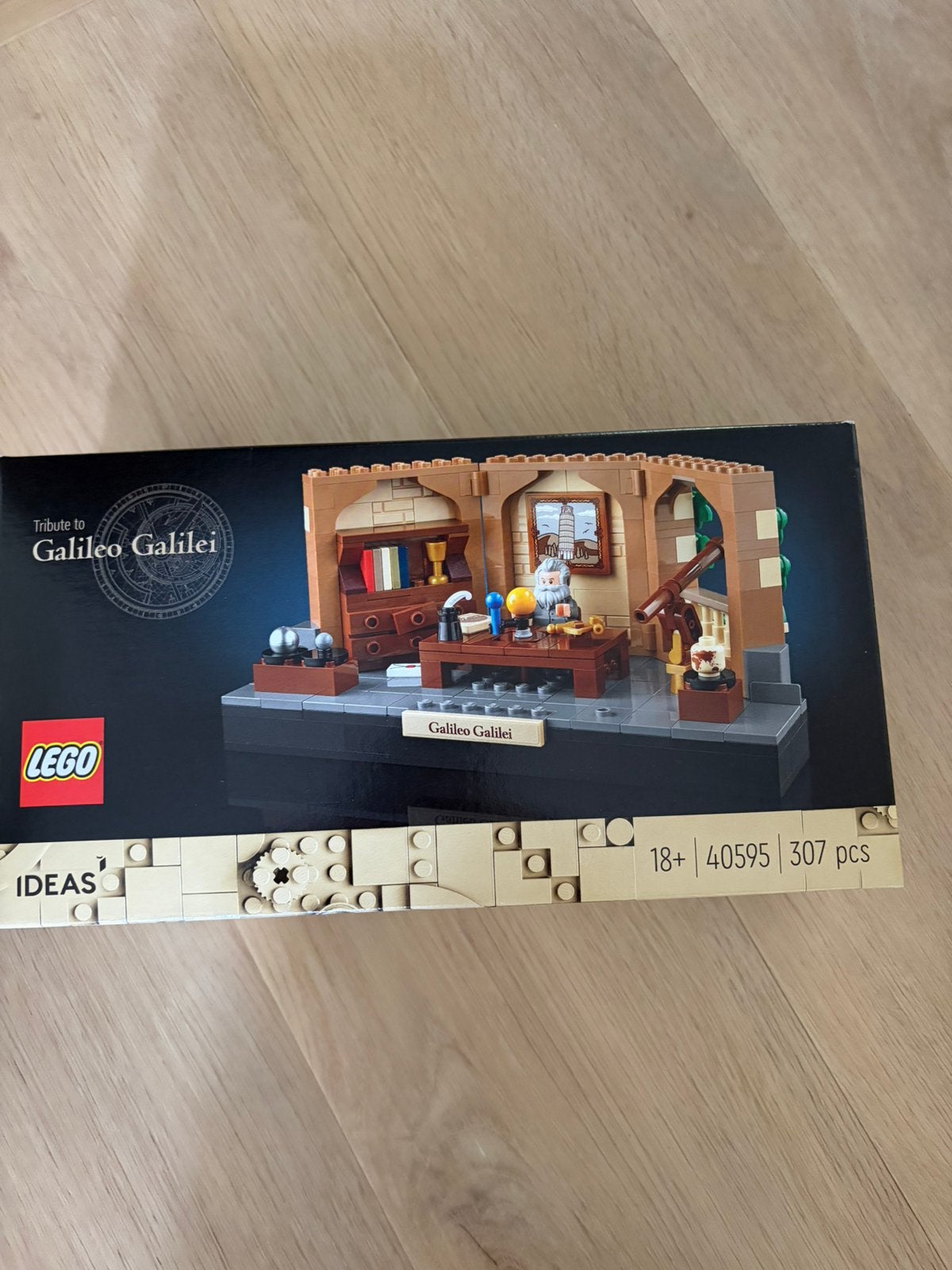 Lego Galileo 40595, Ophalen of Verzenden, Nieuw, Overige merken