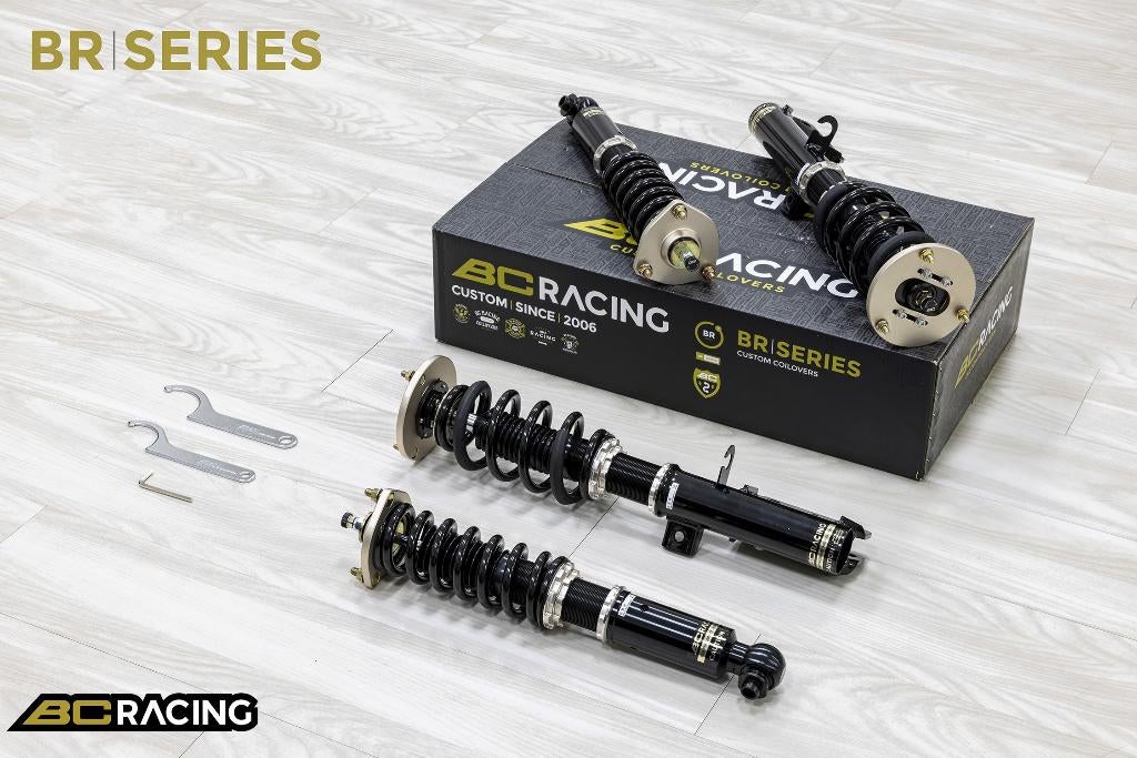 BC Racing BR-RA serie Schroefset - BMW X5 E53 99-06, Ophalen of Verzenden