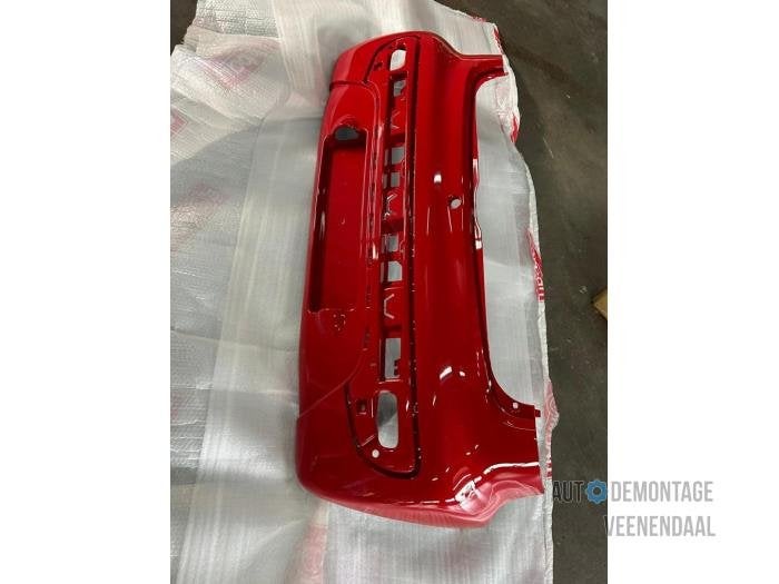 Achterbumper van een Citroen C1 (KJH), -, Nieuw, Ophalen of Verzenden, Bumper