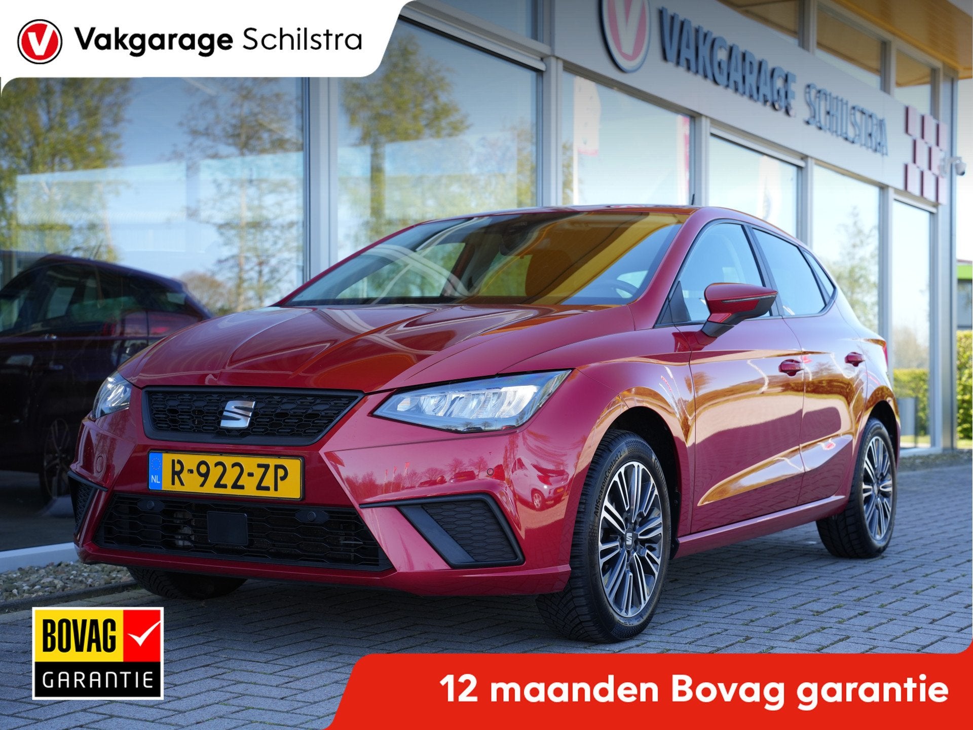 SEAT Ibiza 1.0 EcoTSI Style Business Connect | Cruise contro, Voorwielaandrijving, 12 maanden, Euro 6, 1054 kg